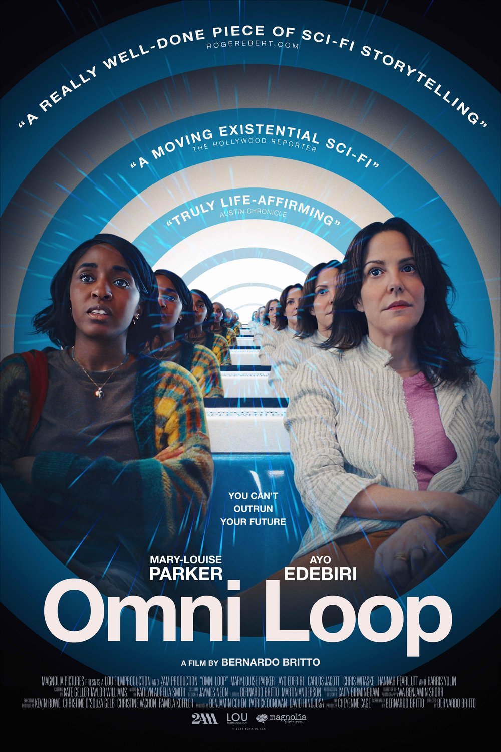 Poster of the movie Omni Loop