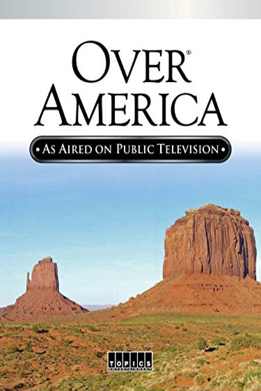 Poster of the movie Over America [2008]