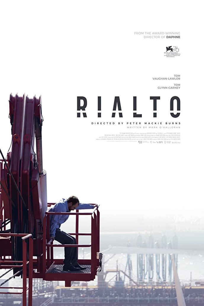 Poster of the movie Rialto [2019]