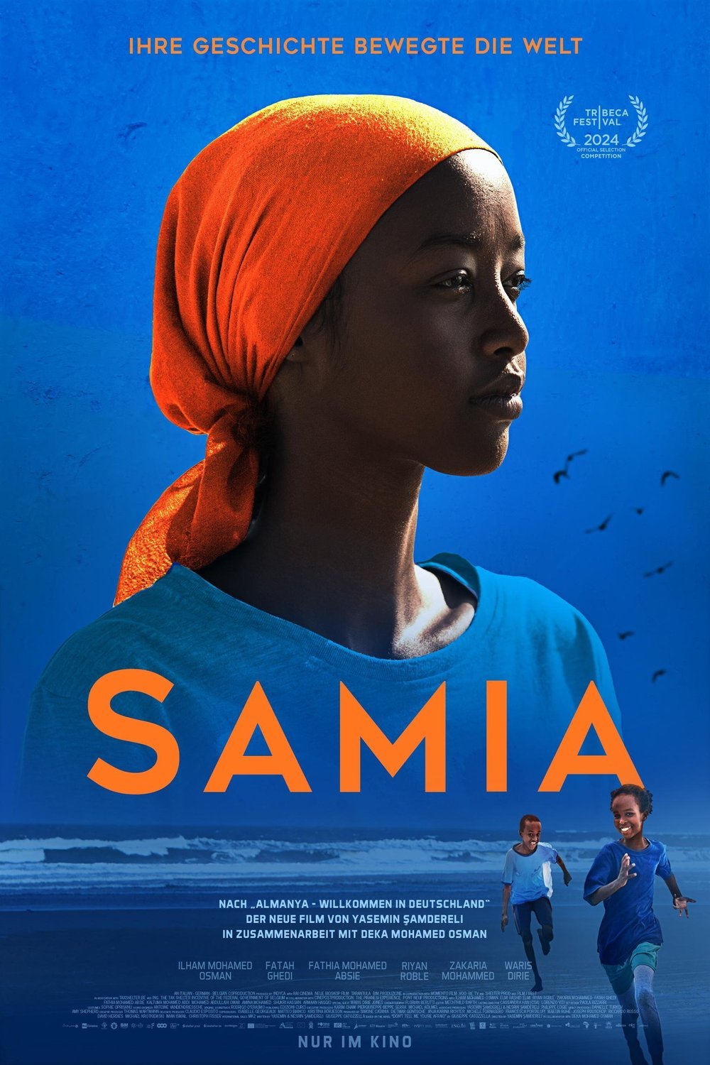 Poster of the movie Samia: Little Dreamer