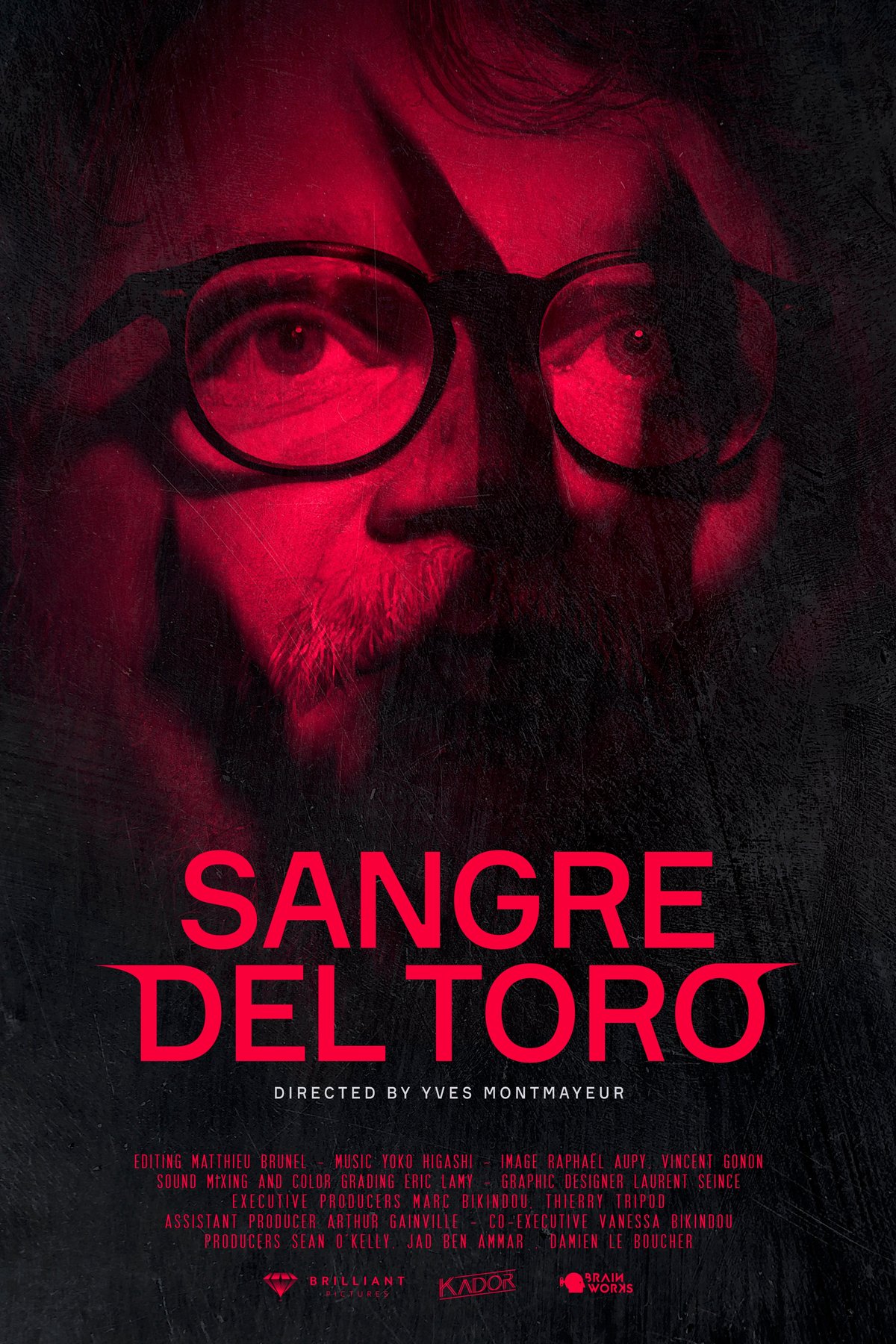 Poster of the movie Sangre Del Toro [2025]