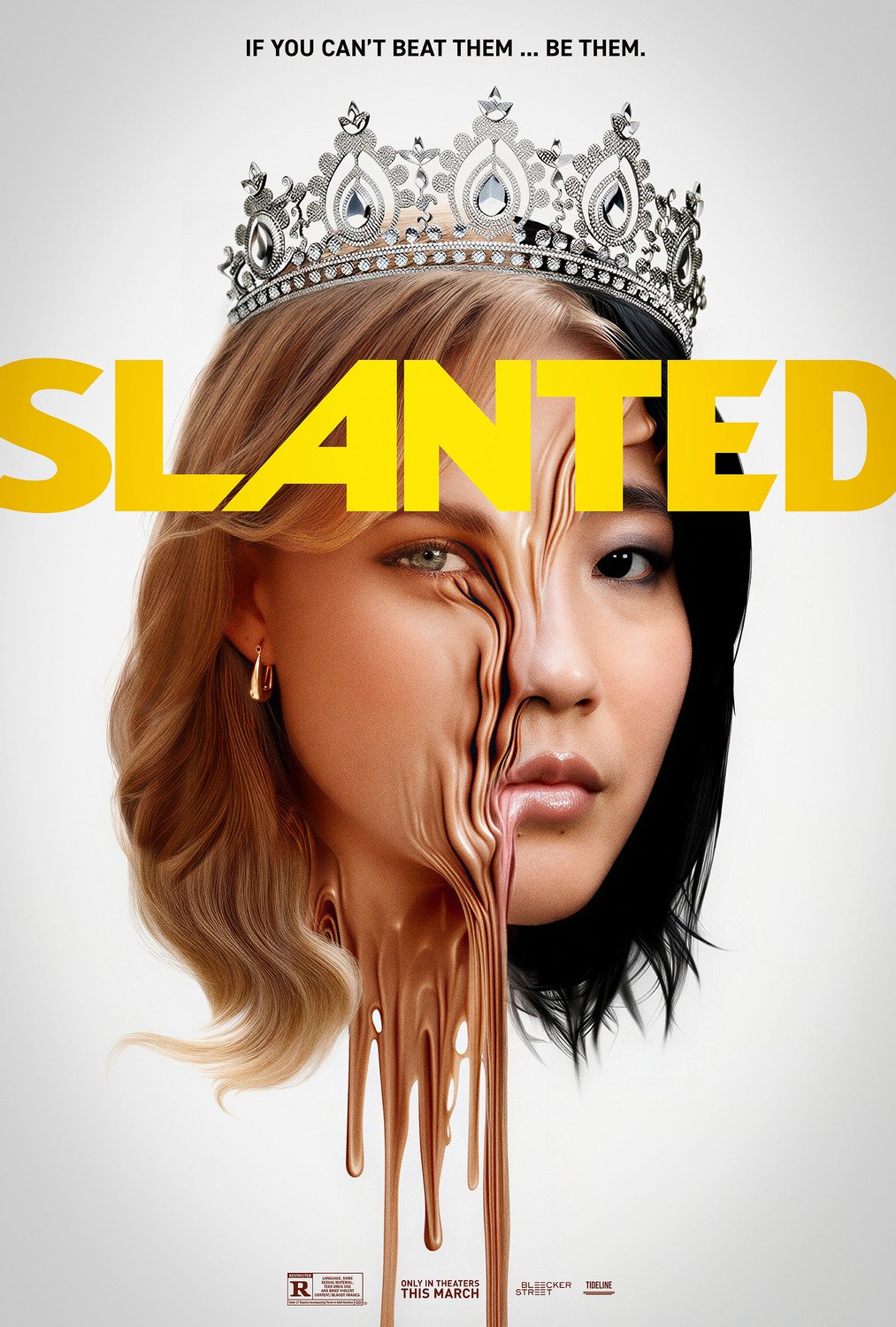 L'affiche du film Slanted