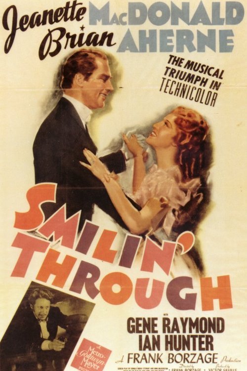 Poster of the movie Smilin' Through