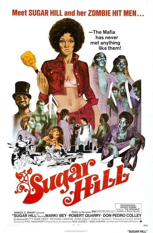 Poster of the movie Sugar Hill