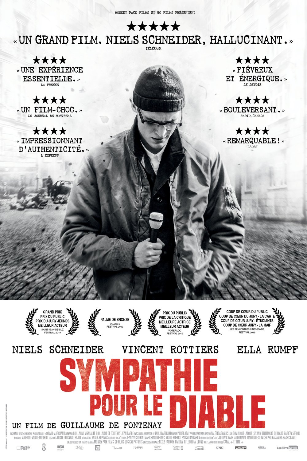 Poster of the movie Sympathy for the Devil