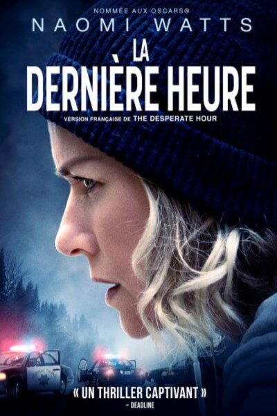 L'affiche du film La Dernière Heure