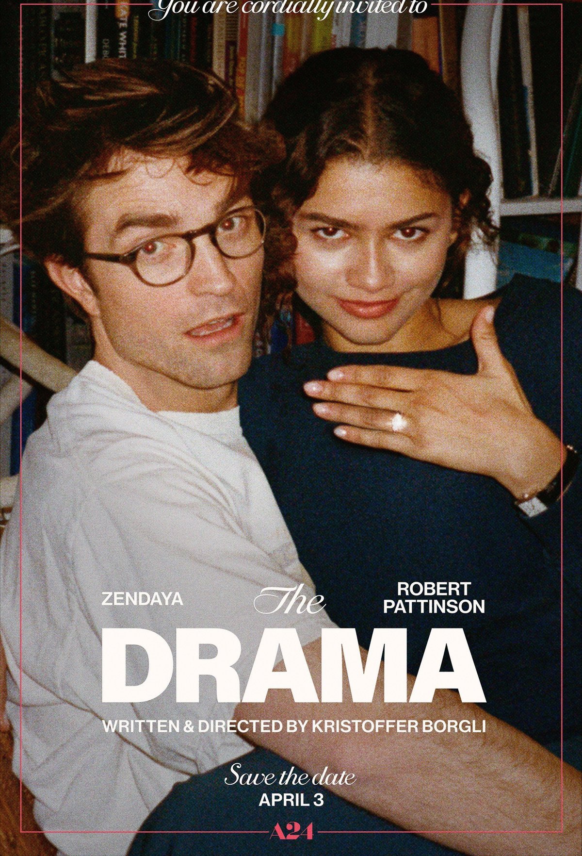 L'affiche du film The Drama