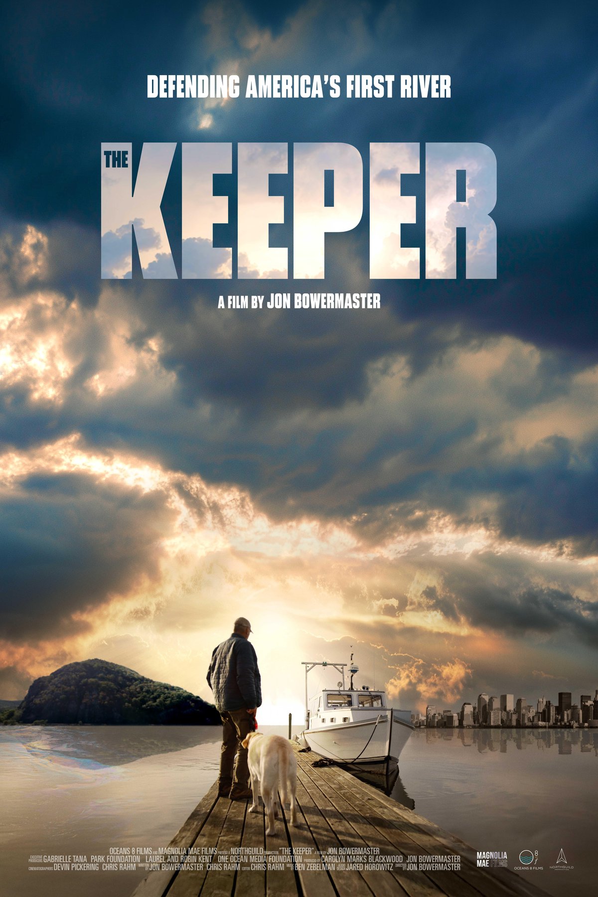 Poster of the movie The Keeper [2025]