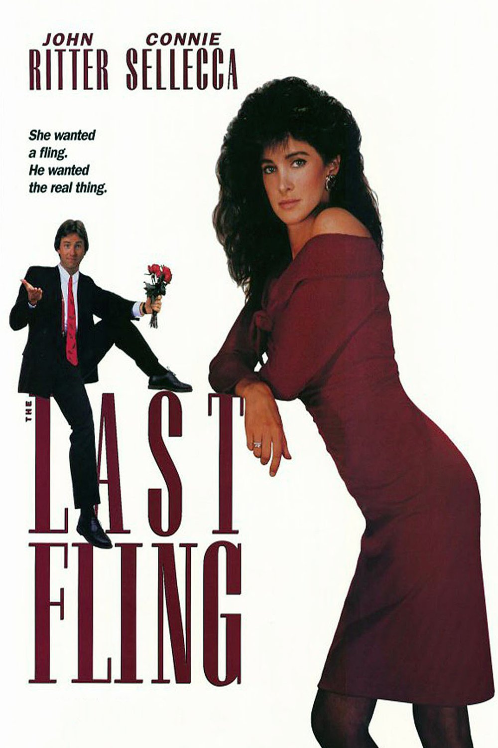 Poster of the movie The Last Fling [1987]