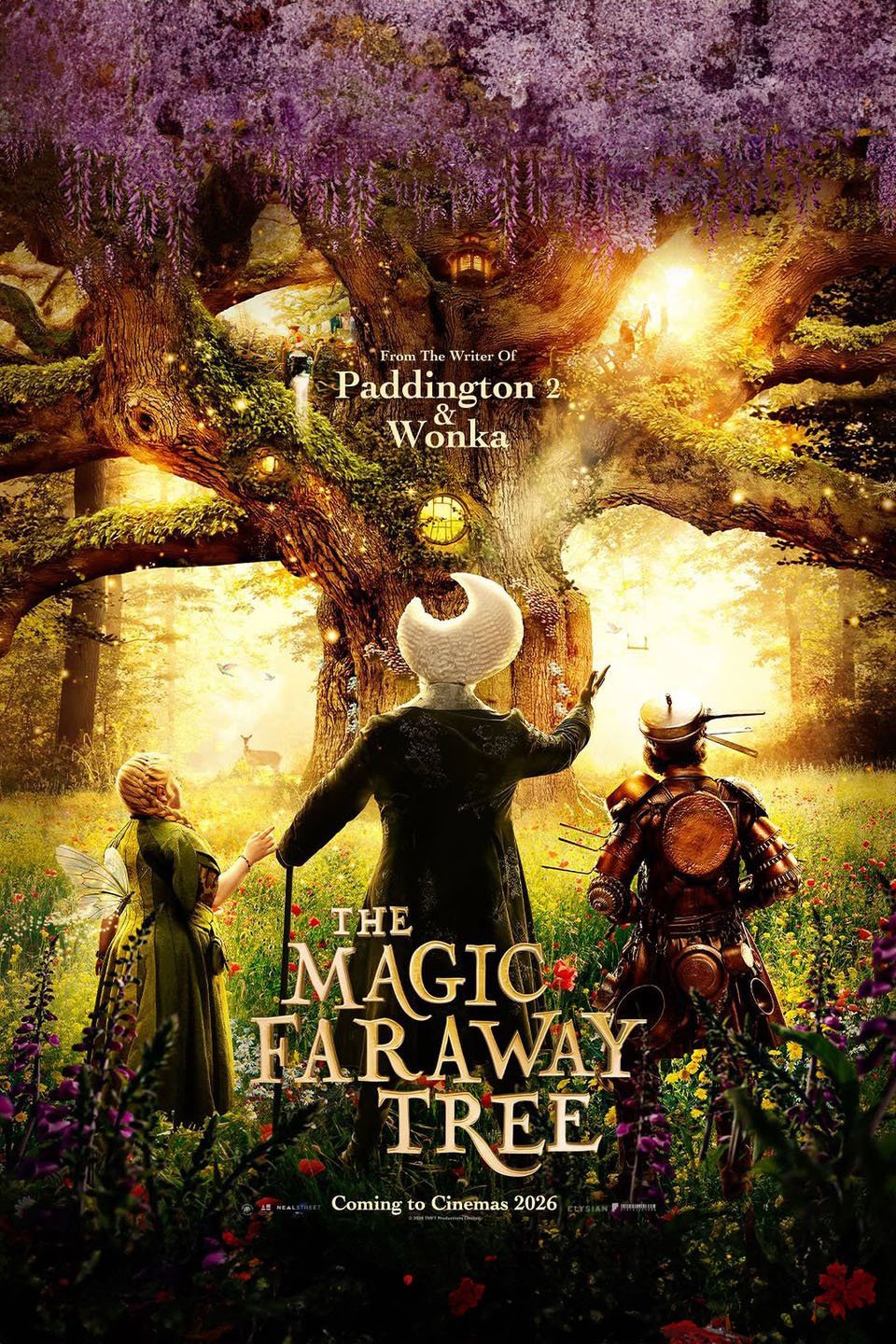 Poster of the movie The Magic Faraway Tree