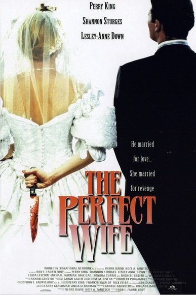 L'affiche du film The Perfect Wife [2001]