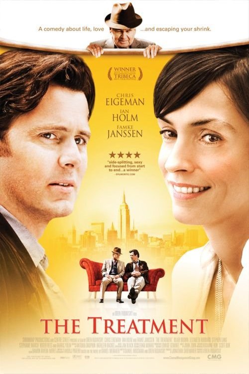 L'affiche du film The Treatment [2006]