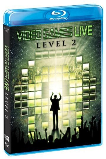 Poster of the movie Video Games Live [2010]