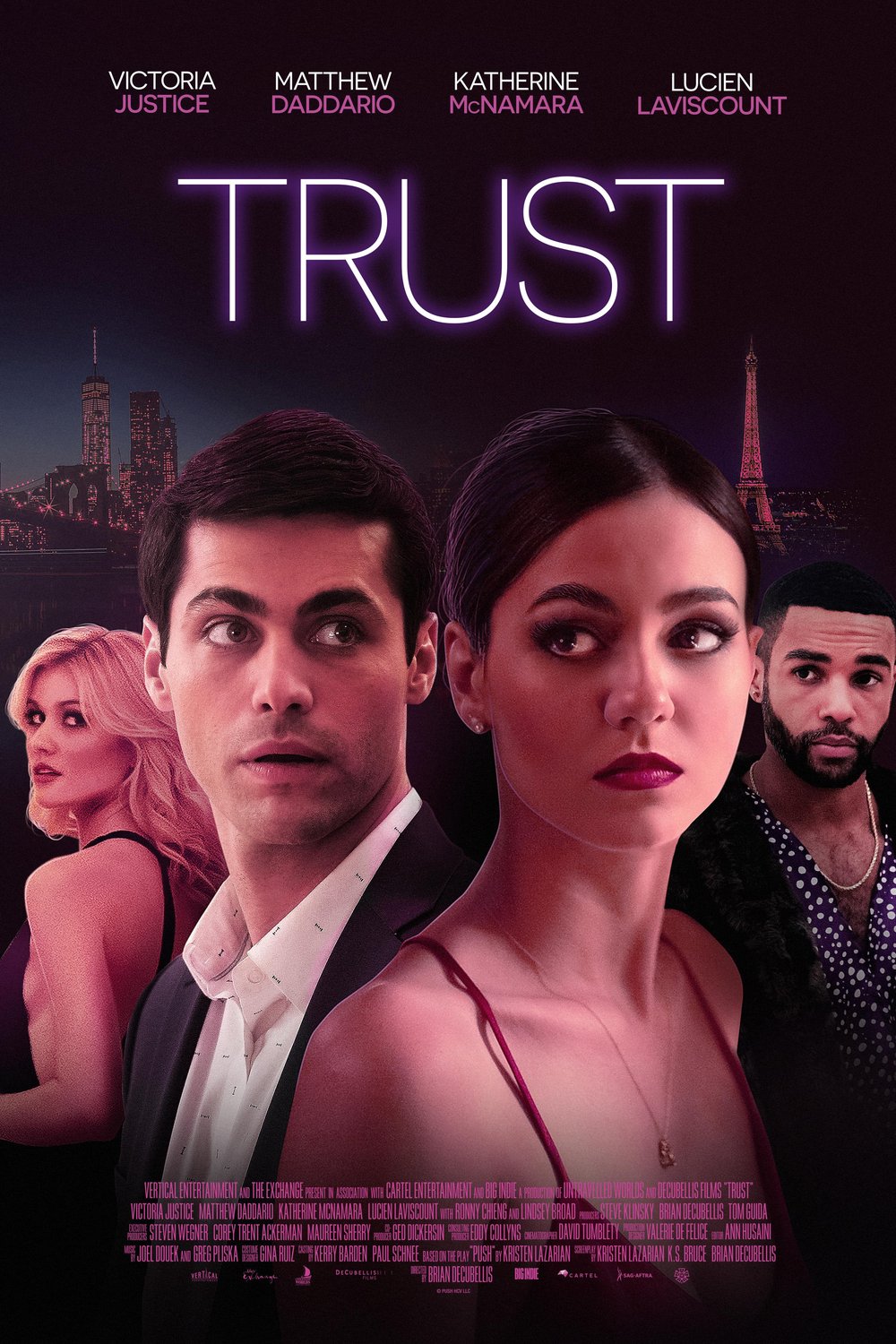 Poster of the movie Trust