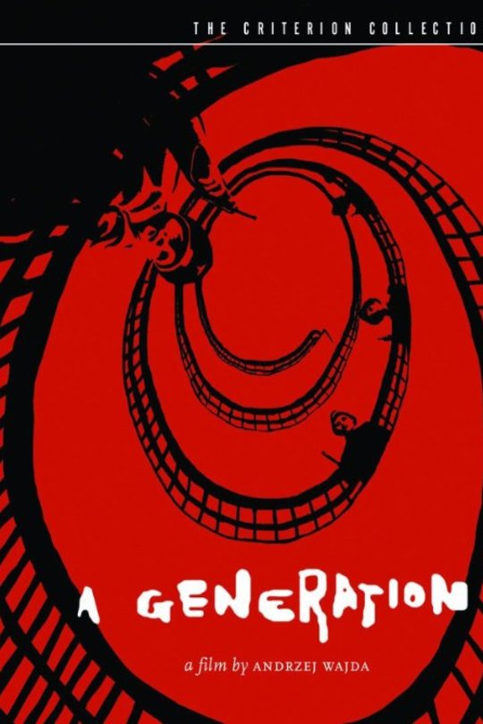 Poster of the movie A Generation [1954]