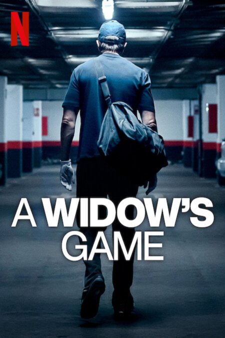 Poster of the movie A Widow's Game [2025]