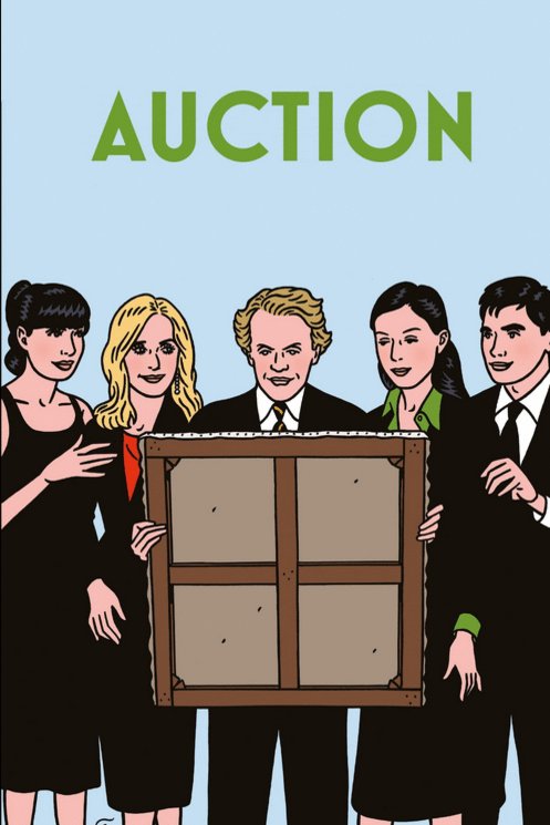 Poster of the movie Auction