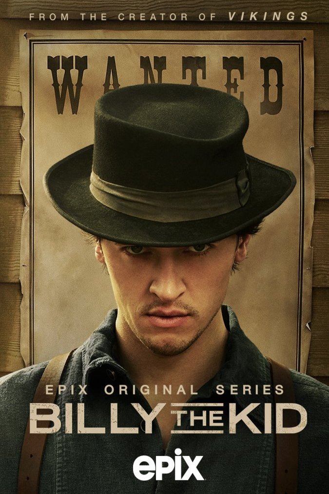 Poster of the movie Billy the Kid