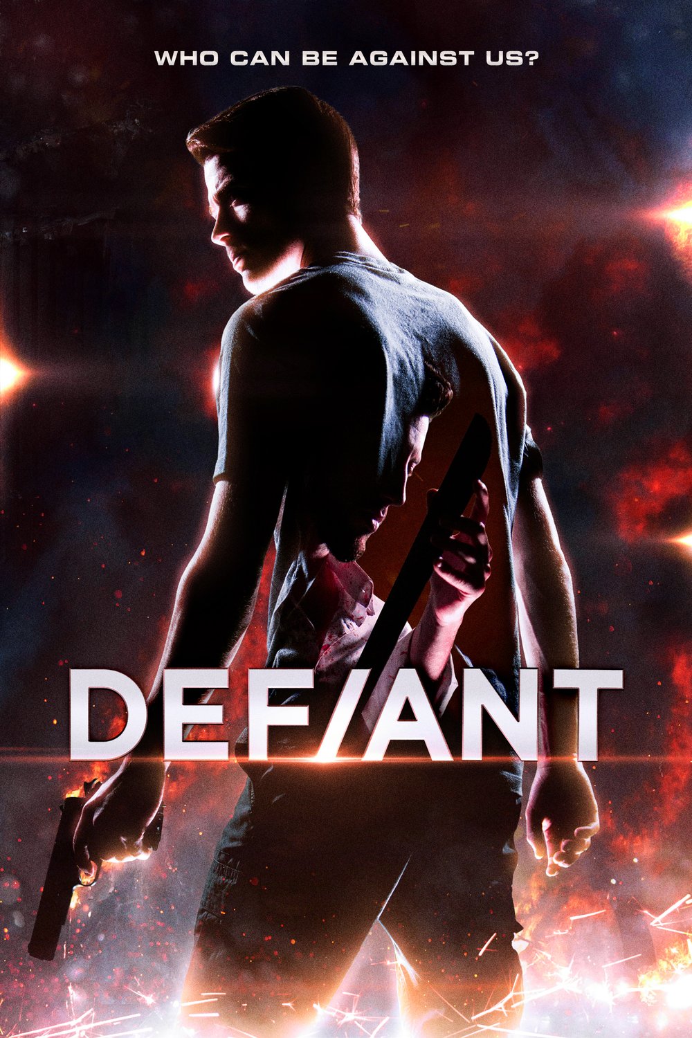 Poster of the movie Defiant