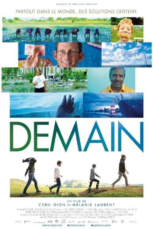 Poster of the movie Demain