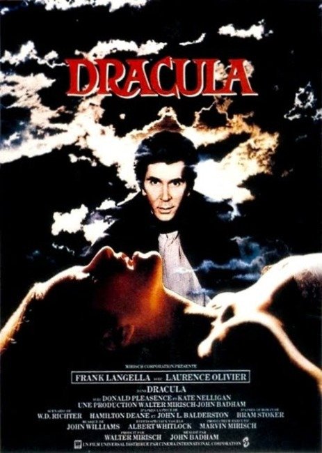 Poster of the movie Dracula