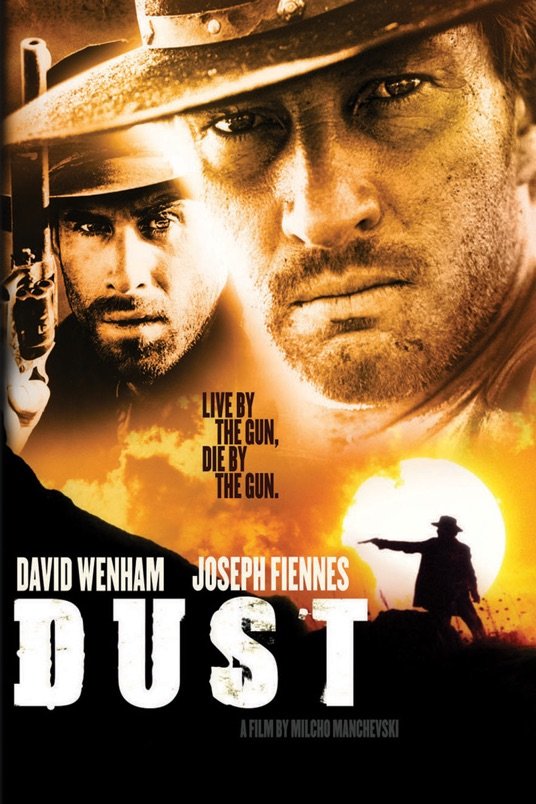 Poster of the movie Dust