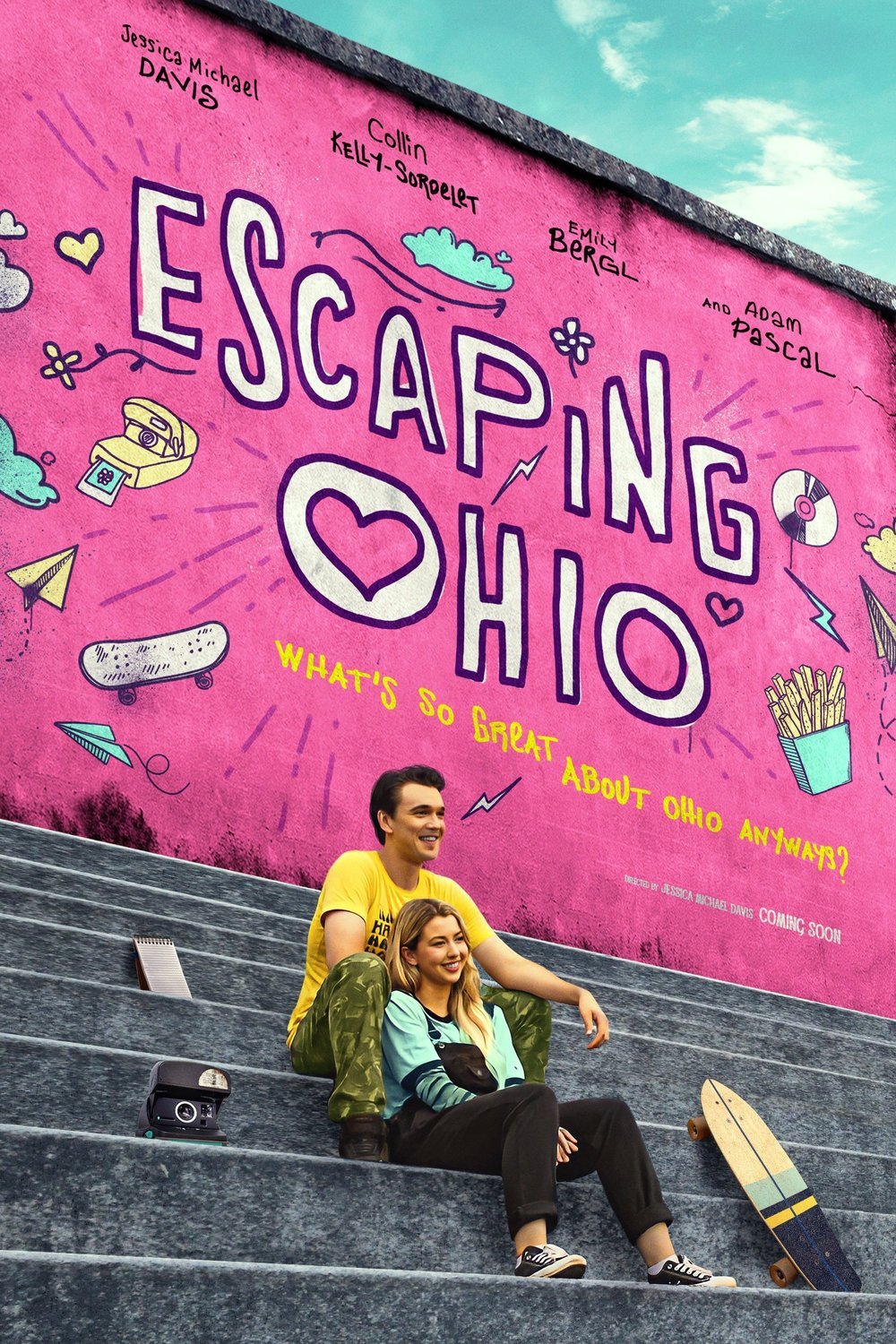 Poster of the movie Escaping Ohio