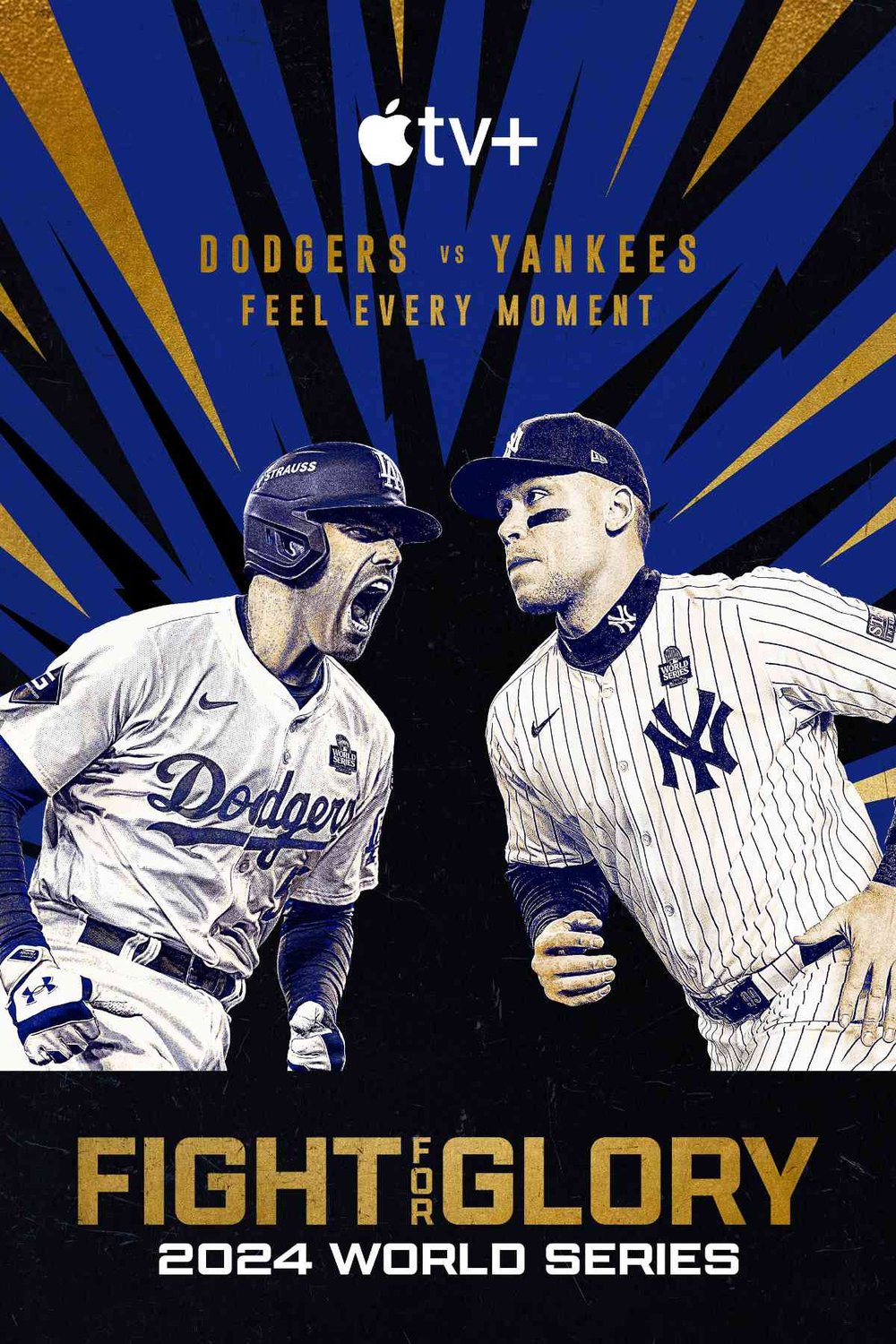 Poster of the movie Fight for Glory: World Series 2024 [2025]