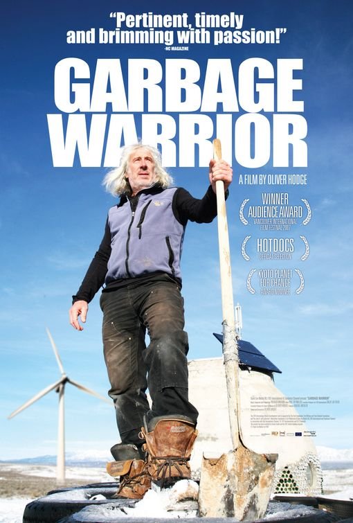 Poster of the movie Garbage Warrior [2007]