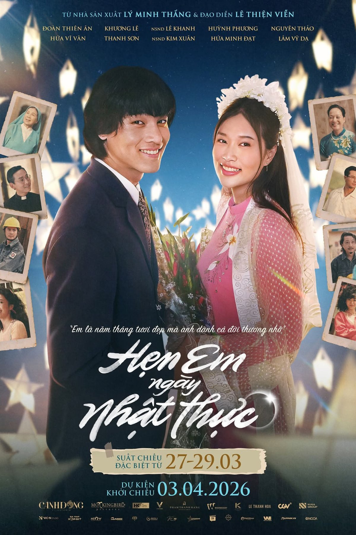 Poster of the movie Meet Me at the Eclipse [2026]