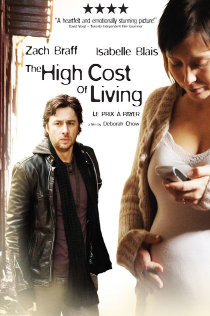 L'affiche du film Le Prix à payer