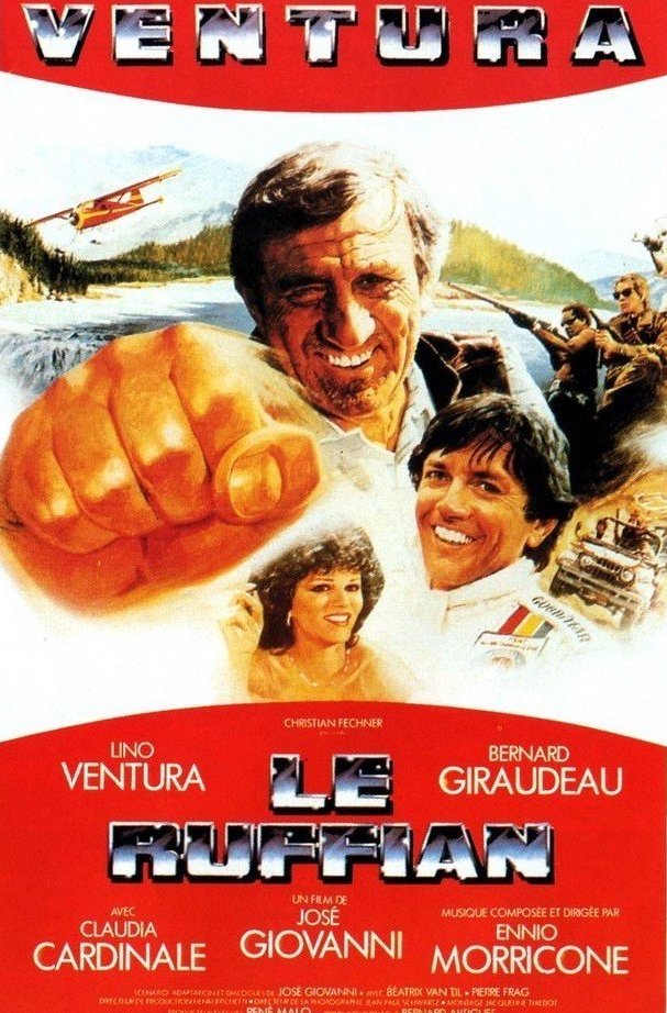 Poster of the movie The Ruffian