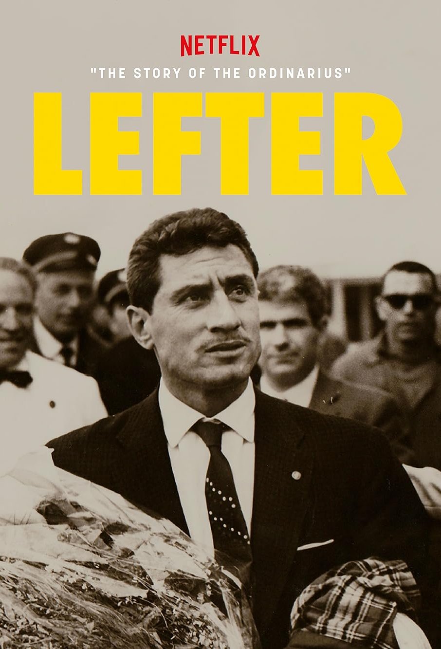 L'affiche du film Lefter: Bir Ordinaryüs Hikayesi