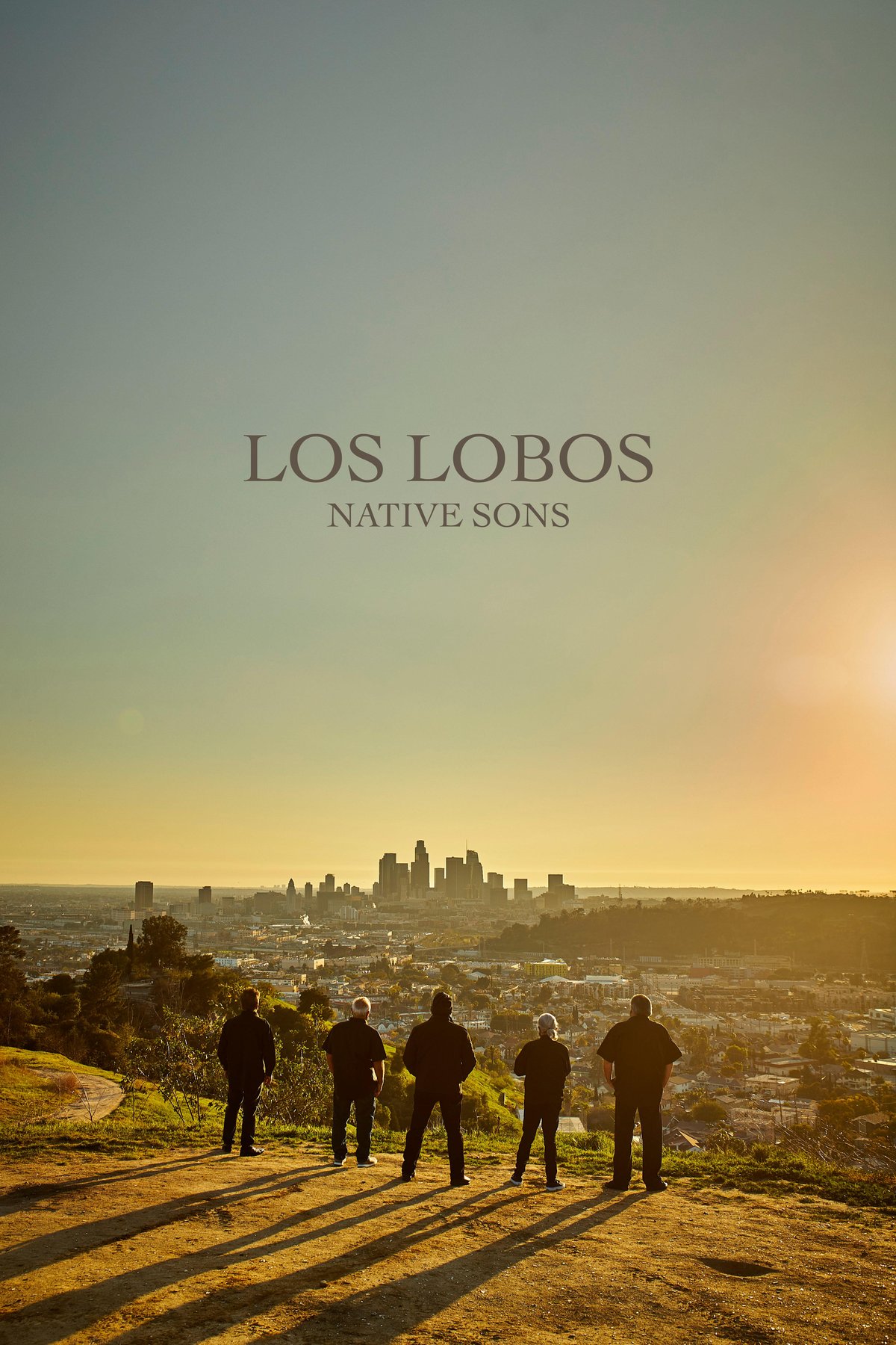 L'affiche du film Los Lobos: Native Sons [2026]
