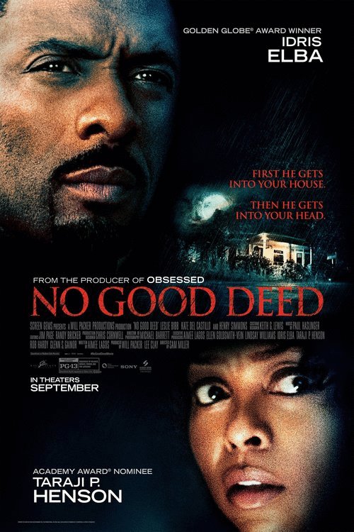 Poster of the movie No Good Deed