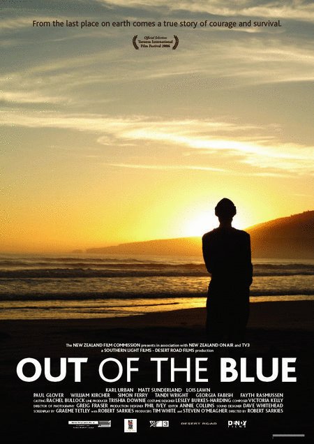 Poster of the movie Out of the Blue