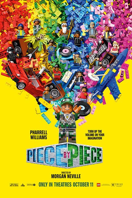 Poster of the movie Piece by Piece