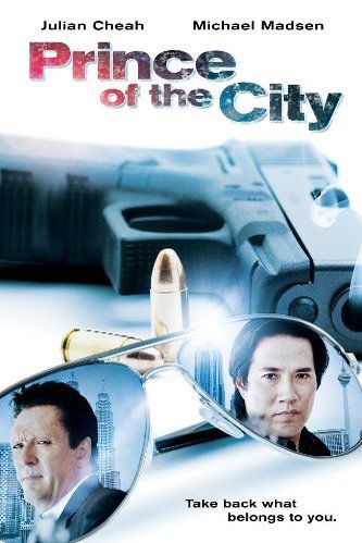 Poster of the movie Prince of the City