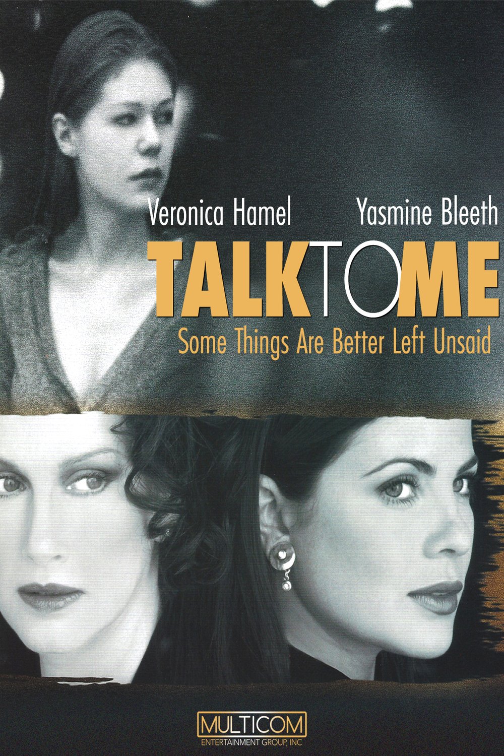 Poster of the movie Talk to Me