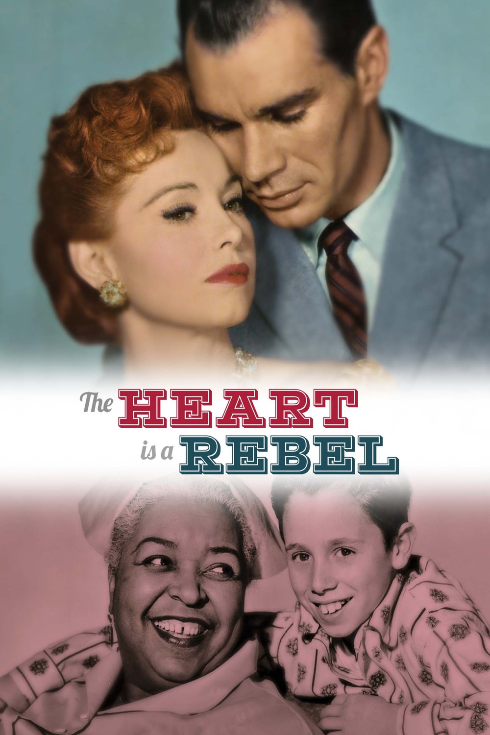 Poster of the movie The Heart Is a Rebel