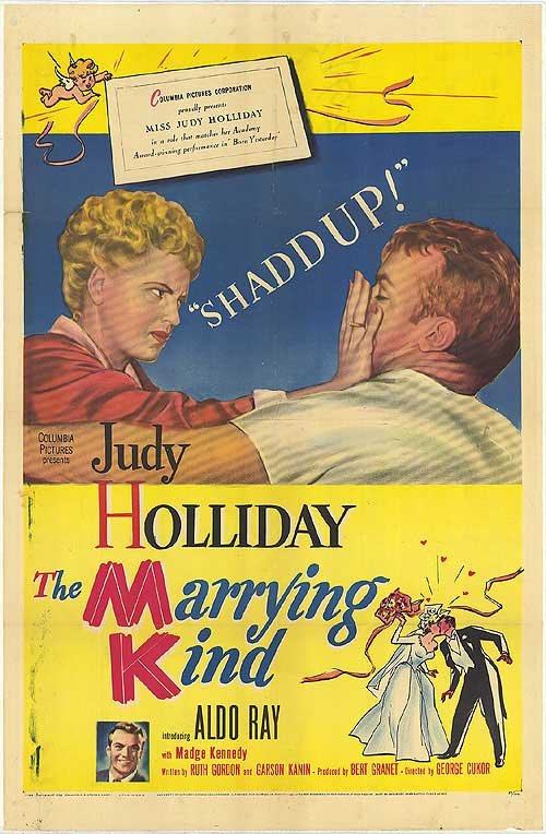 Poster of the movie The Marrying Kind