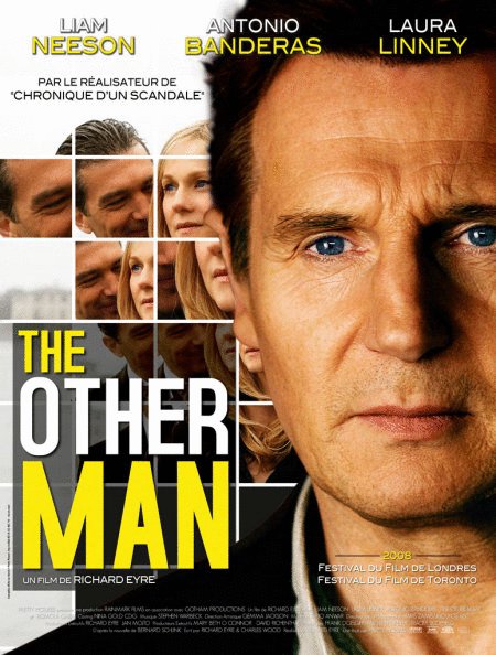 L'affiche du film The Other Man [2008]