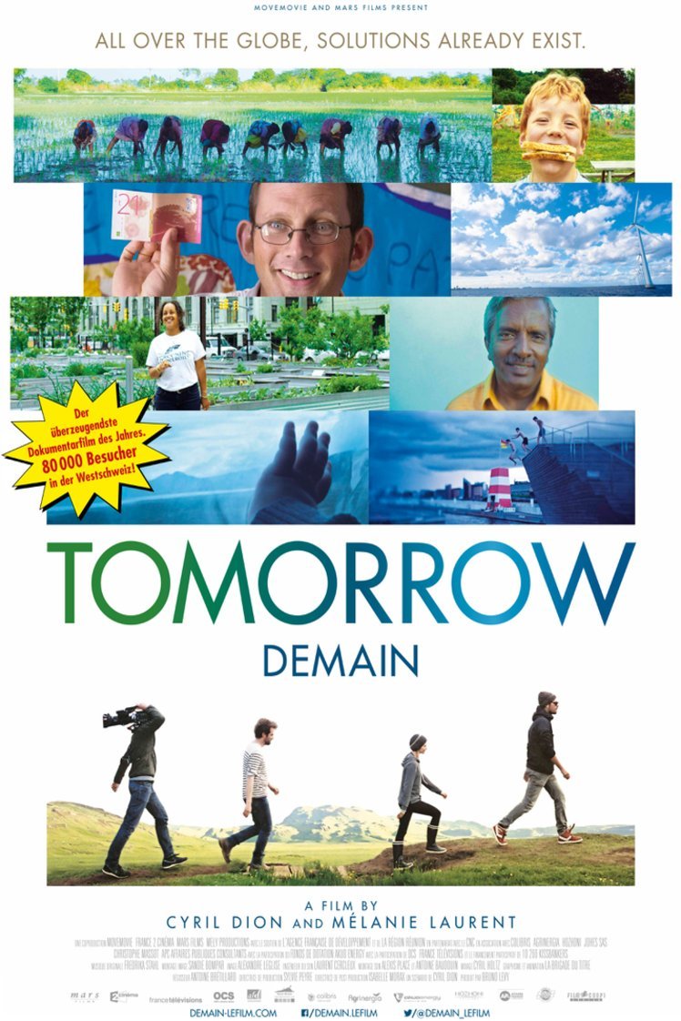 Poster of the movie Tomorrow