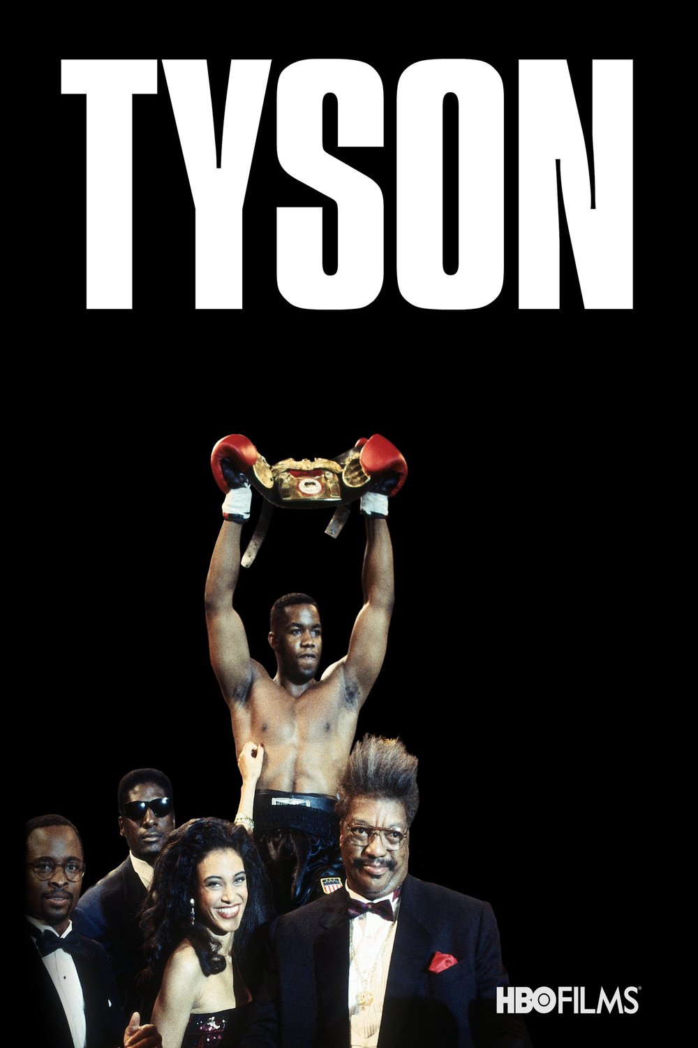 Poster of the movie Tyson