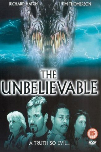 Poster of the movie Unseen Evil [2001]