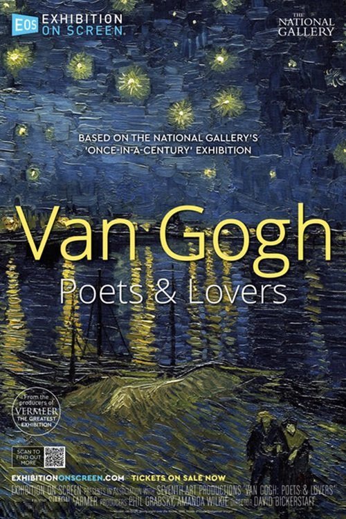 Poster of the movie Exhibition on Screen: Van Gogh: Poets & Lovers