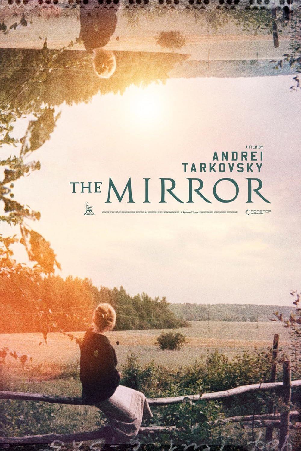 Poster of the movie The Mirror