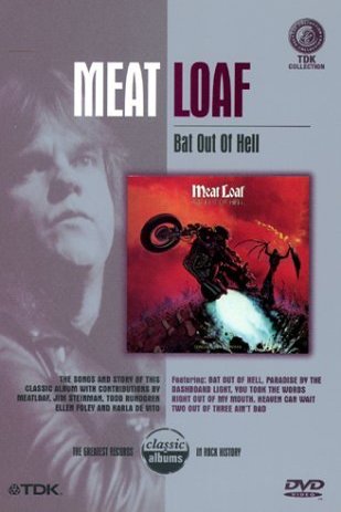 L'affiche du film Classic Albums: Meat Loaf: Bat Out of Hell [1999]