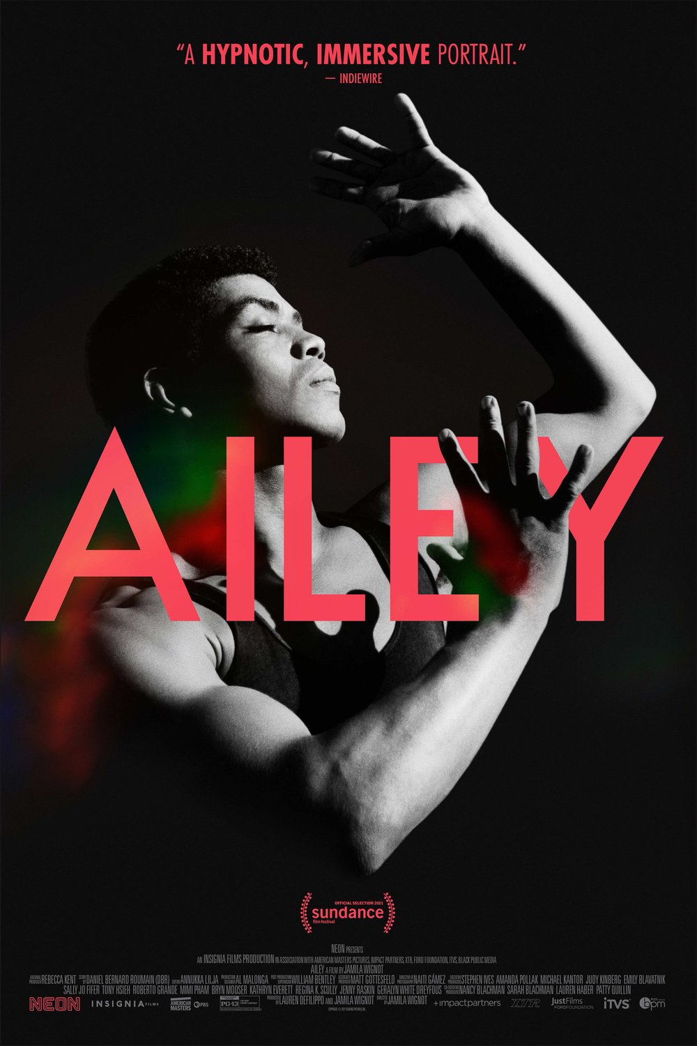 Poster of the movie Ailey