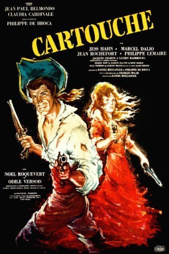 Poster of the movie Cartouche